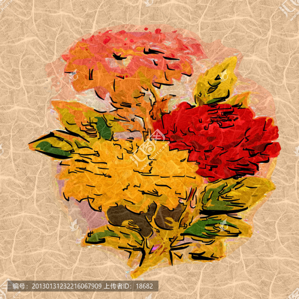 花卉