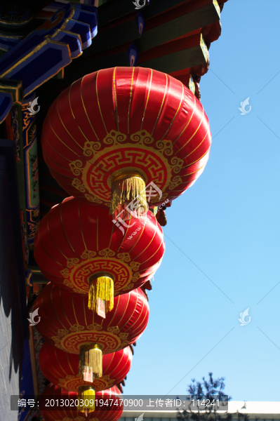 祈福燈籠