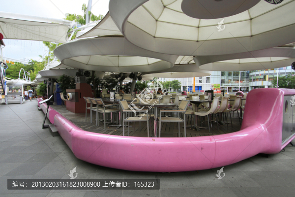 主題餐廳
