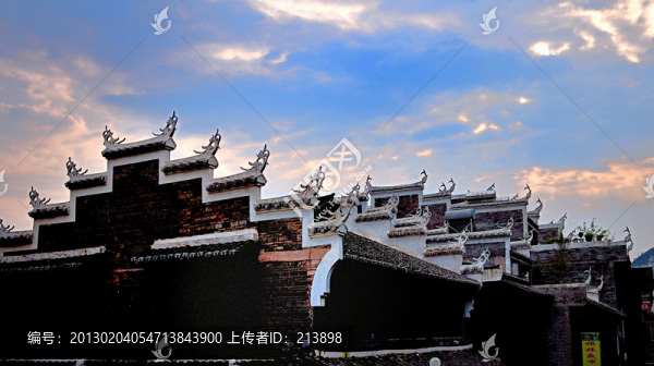 古建筑
