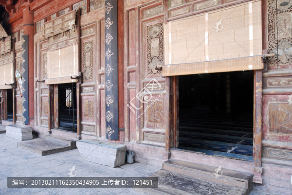 清真寺,西安