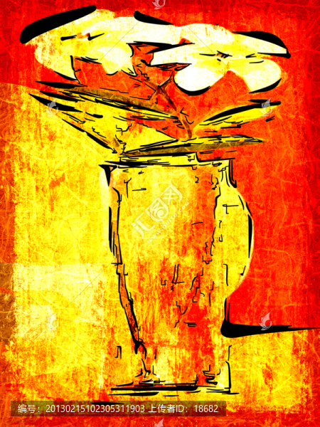 花瓶