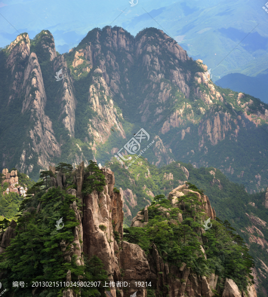 黃山風(fēng)光
