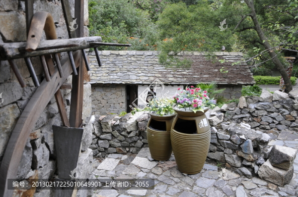 中國(guó)民俗文化村,布依寨