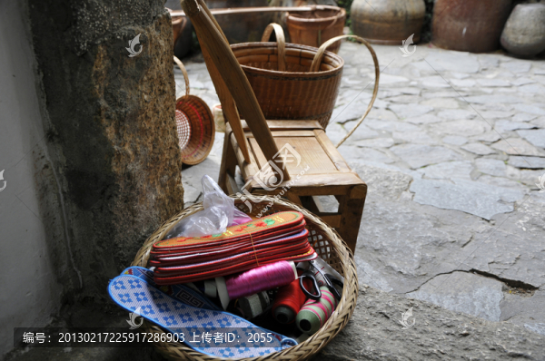 深圳民俗文化村,瑤寨