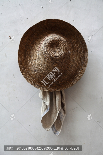 草帽