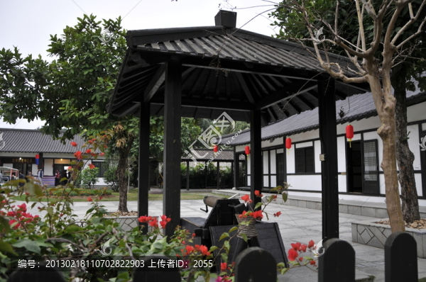深圳民俗文化村,朝鮮族民居