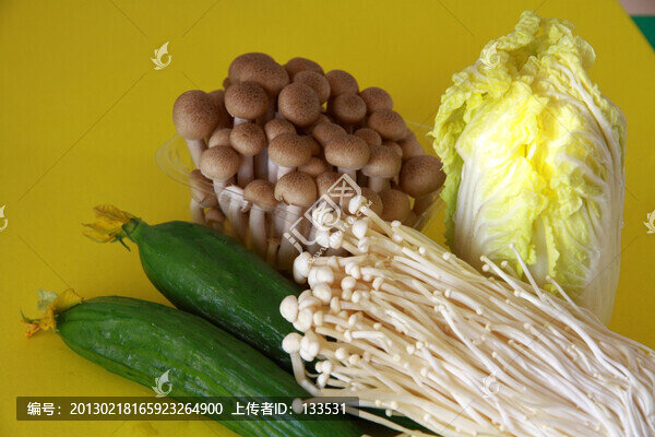 蔬菜
