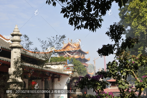 福州涼山西禪寺