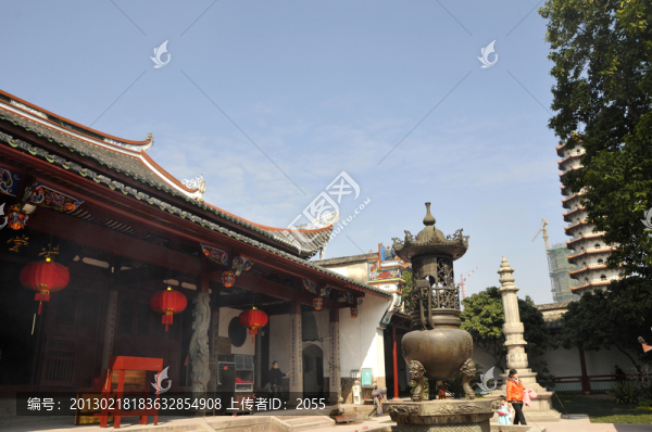 福州涼山西禪寺