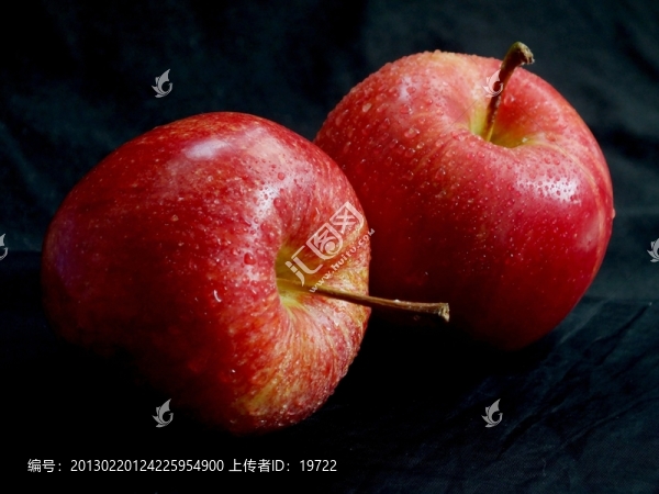紅蘋果