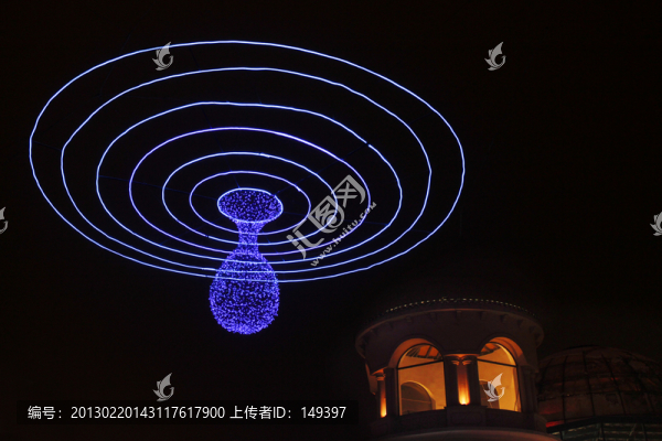 夜空