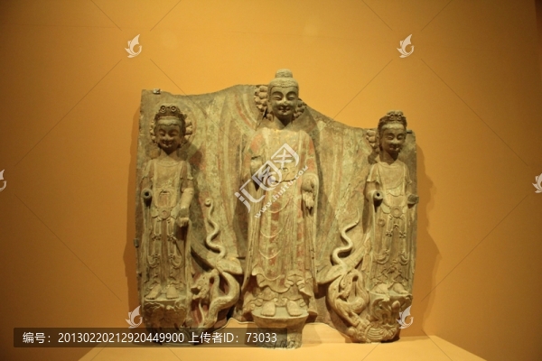 國家博物館藏,佛龕