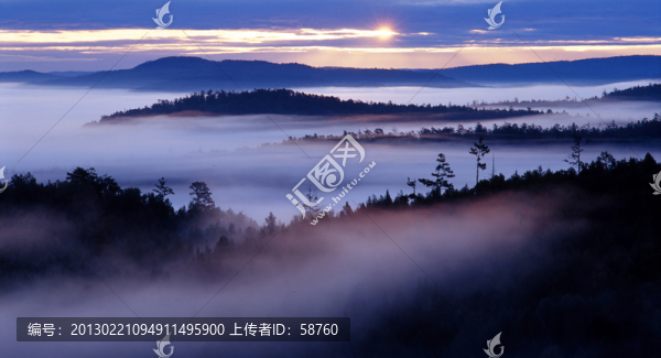 夢幻云海