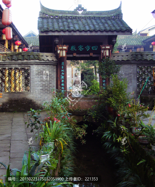 上里古鎮(zhèn)
