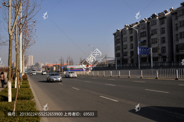 城市道路