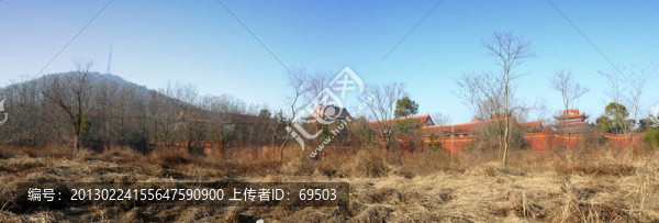 合肥大蜀山