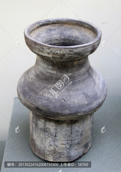 陶壺,魏晉