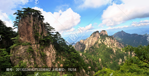 黃山風(fēng)光