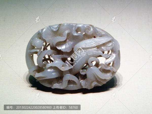鶻啄鵝絳環(huán)