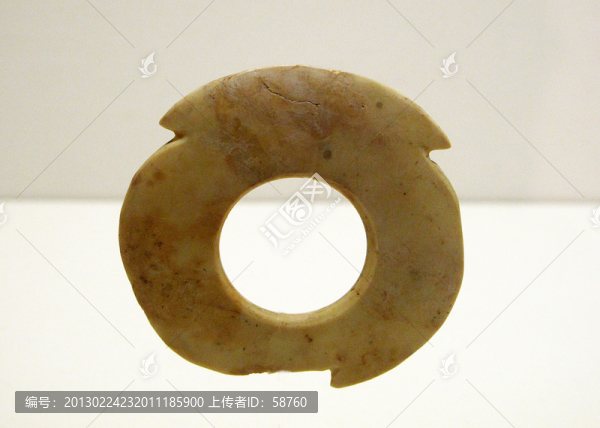 三牙璧