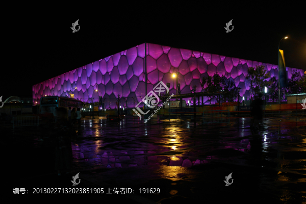 北京水立方