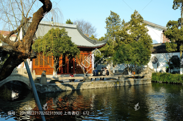 總統(tǒng)府太平湖