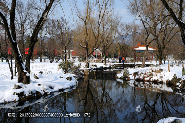 雪景