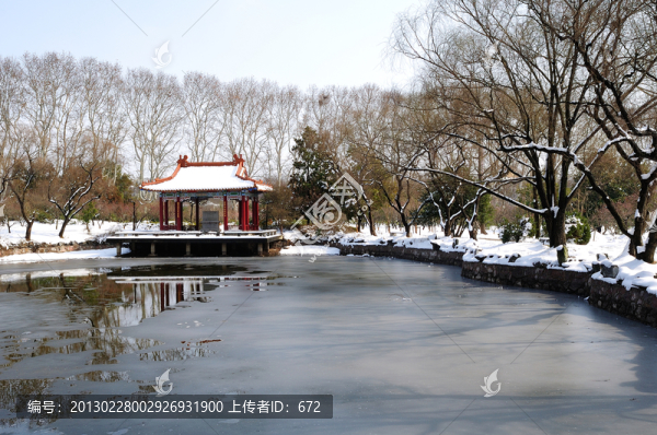 雪景