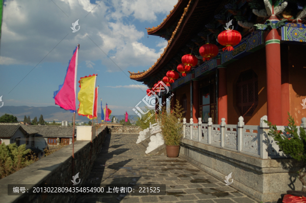 大理古城
