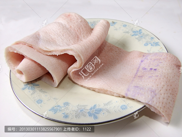 肉皮
