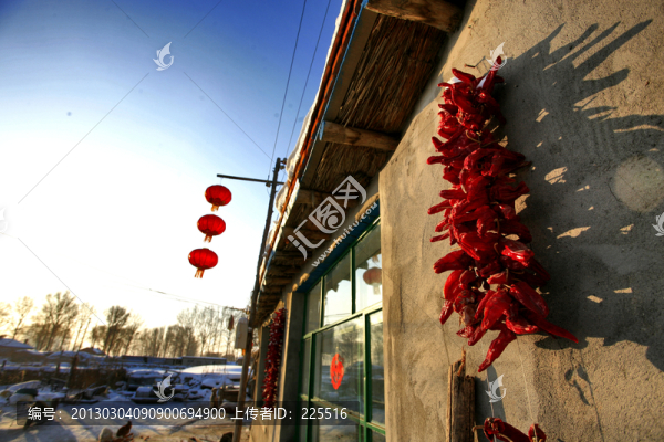 農(nóng)家小院