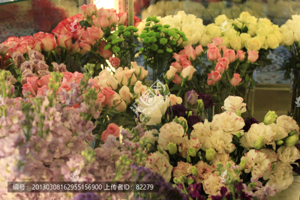 花店