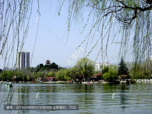 公園,小景