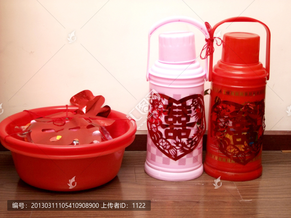 結(jié)婚,水壺