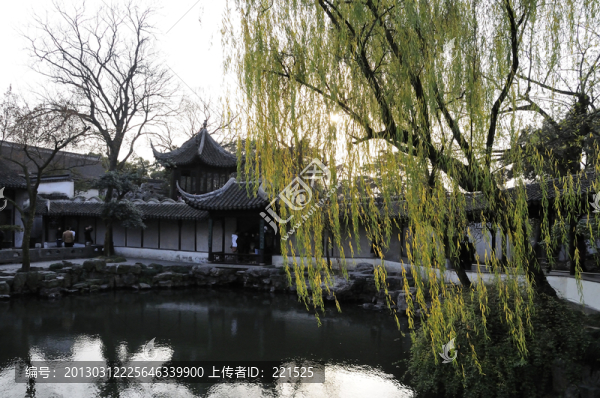 拙政園