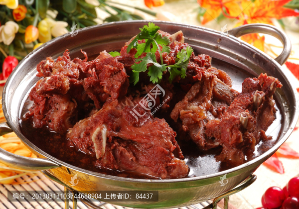 羊蝎子