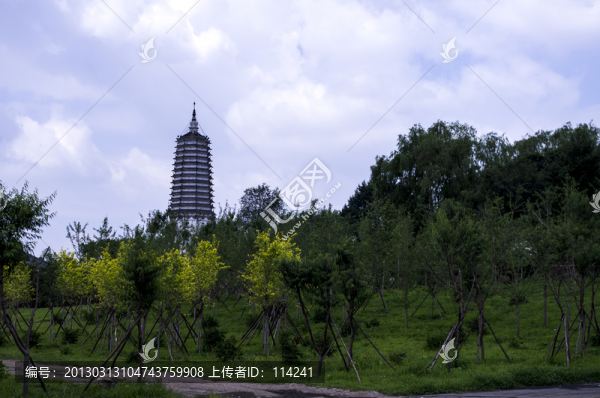 沈陽舍利塔