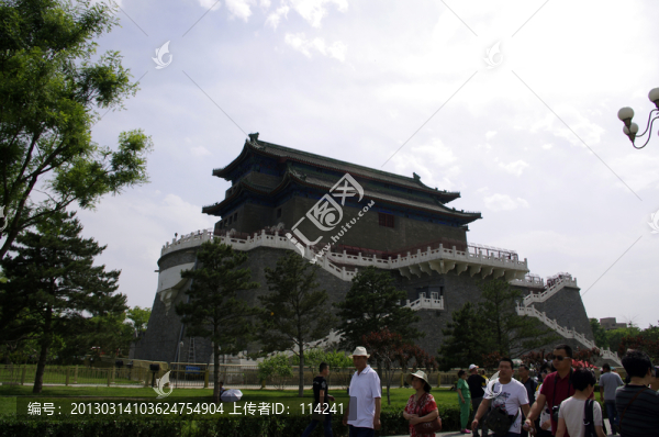 北京正陽門