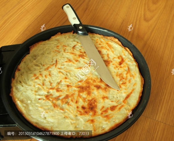 電餅鐺,,,自制土豆絲餅