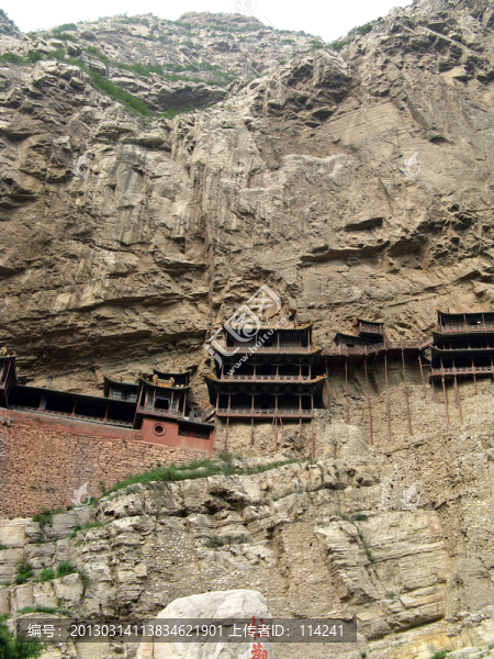 懸空寺