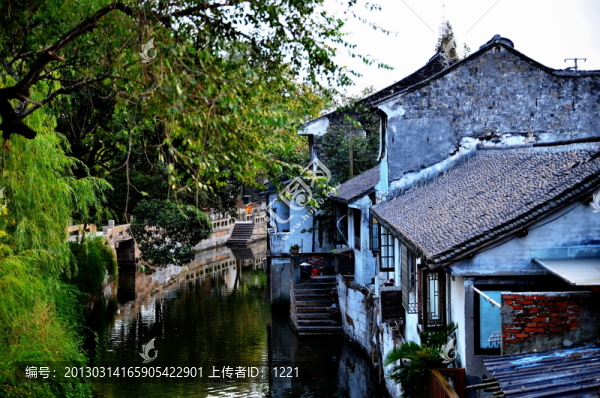 楓涇古鎮(zhèn)