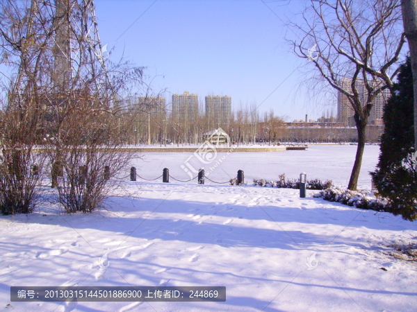 雪景
