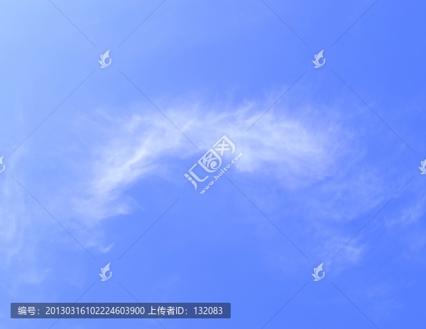 天空