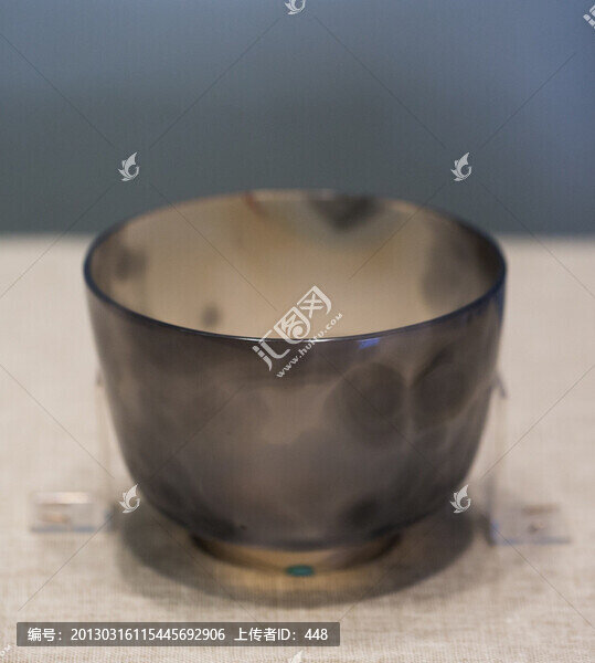 瑪瑙墩式碗