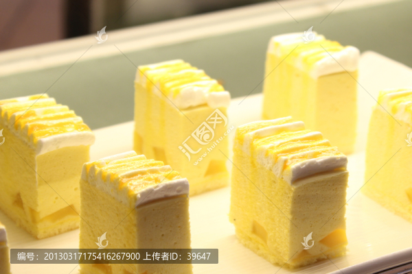 香橙慕斯