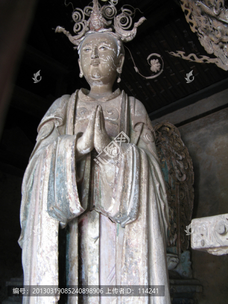 雙林寺造像