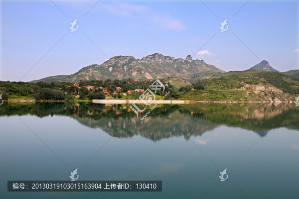 山清水秀