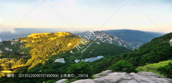 黃山風(fēng)光美景