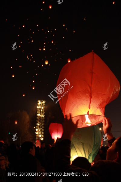 孔明燈